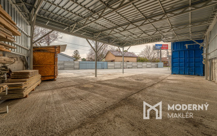 Na prenájom obchodný priestor v Ružinove