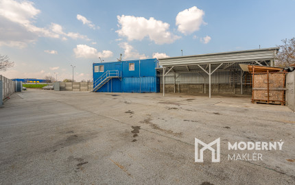 Na prenájom obchodný priestor v Ružinove