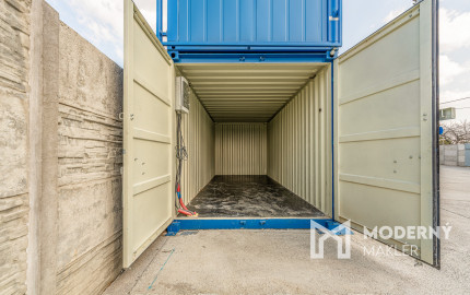 Na prenájom obchodný priestor v Ružinove