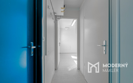 Na prenájom obchodný priestor v Ružinove