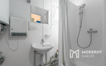 Na prenájom obchodný priestor v Ružinove