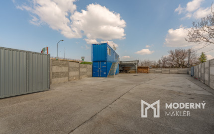 Na prenájom obchodný priestor v Ružinove