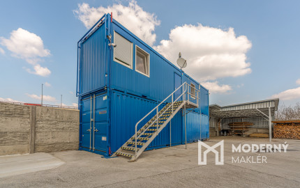 Na prenájom obchodný priestor v Ružinove