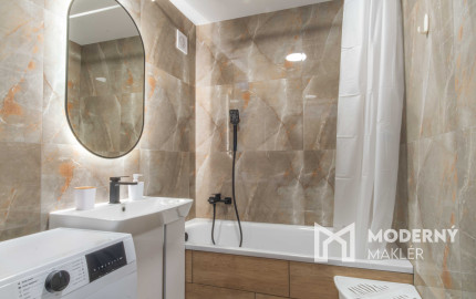 Na prenájom výnimočný 2-izbový byt v Poprade