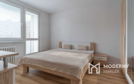 Na prenájom výnimočný 2-izbový byt v Poprade