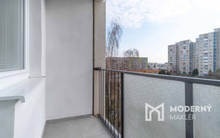 Na prenájom výnimočný 2-izbový byt v Poprade