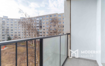 Na prenájom výnimočný 2-izbový byt v Poprade