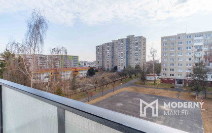 Na prenájom výnimočný 2-izbový byt v Poprade