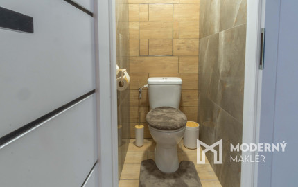 Na prenájom výnimočný 2-izbový byt v Poprade