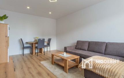 Na prenájom výnimočný 2-izbový byt v Poprade