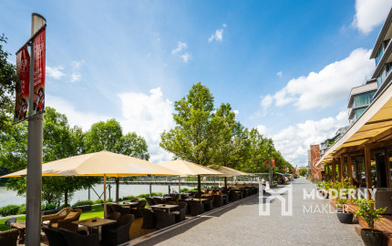 Prenájom - 3i byt s terasou a parkovacím státím v Eurovea