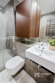 Prenájom - 3i byt s terasou a parkovacím státím v Eurovea