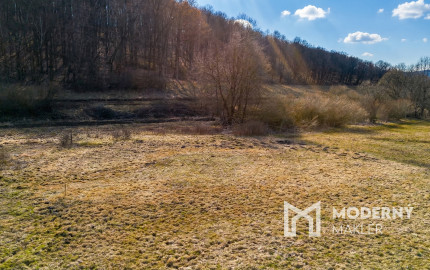 Na predaj pozemok so stavebným potenciálom, Kanaš-Veľký Šariš