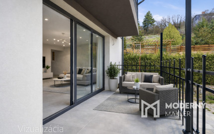 Výnimočné bývanie pod lesom - 5-izbový rodinný dom Limbach so záhradou