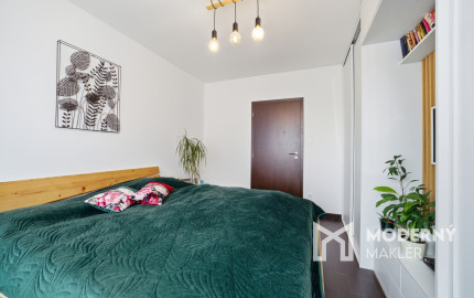 Na predaj moderný 4-izbový rodinný dom v Cabaj-Čápore