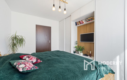 Na predaj moderný 4-izbový rodinný dom v Cabaj-Čápore