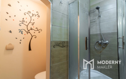 Na prenájom zariadený 2- izbovvý byt v Levoči