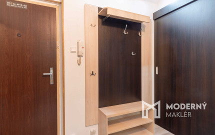 Na prenájom zariadený 2- izbovvý byt v Levoči