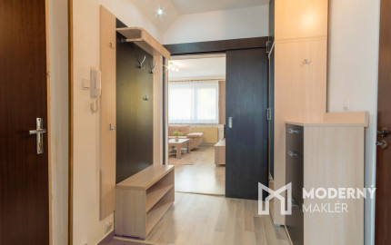 Na prenájom zariadený 2- izbovvý byt v Levoči