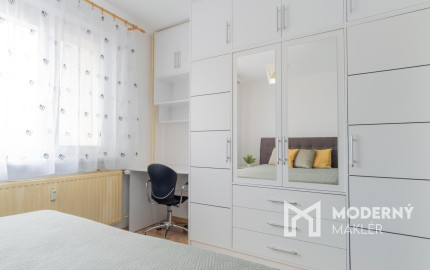 Na prenájom zariadený 2- izbovvý byt v Levoči