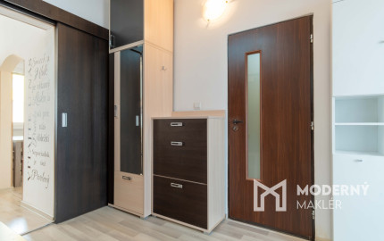 Na prenájom zariadený 2- izbovvý byt v Levoči