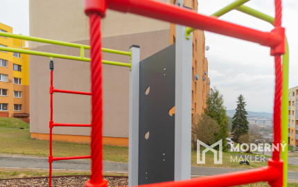 Na prenájom zariadený 2- izbovvý byt v Levoči