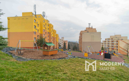 Na prenájom zariadený 2- izbovvý byt v Levoči