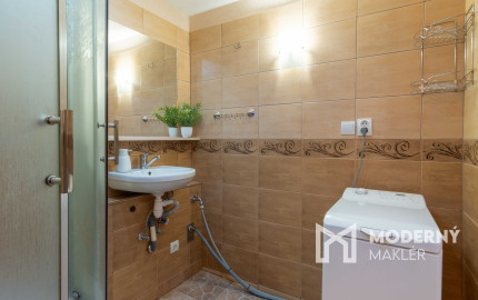 Na prenájom zariadený 2- izbovvý byt v Levoči