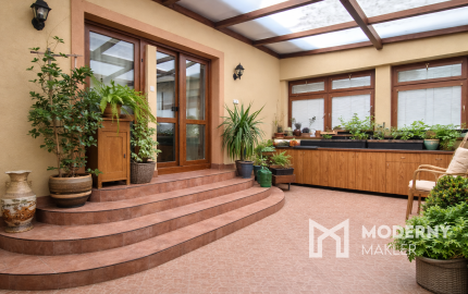 Na predaj dvojgeneračný rodinný dom blízko Bánoviec nad Bebravou