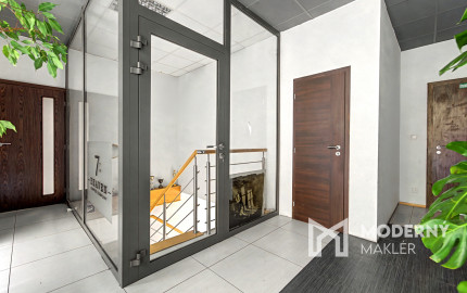 Na predaj polyfunkčný objekt s investičným potenciálom v centre Ružomberka