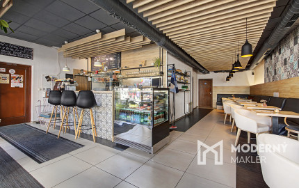 Na predaj polyfunkčný objekt s investičným potenciálom v centre Ružomberka