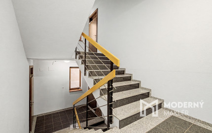 Na predaj polyfunkčný objekt s investičným potenciálom v centre Ružomberka