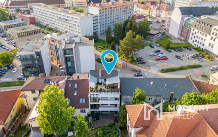 Na predaj polyfunkčný objekt s investičným potenciálom v centre Ružomberka