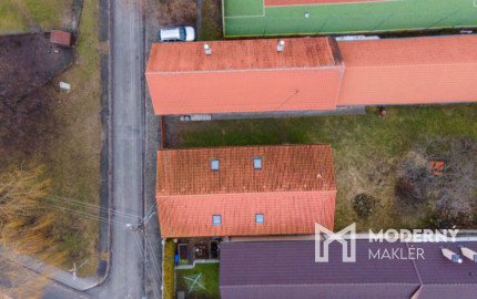 Na predaj polyfunkčný objekt s potenciálom na ubytovanie v srdci Turčianskych Teplíc