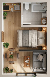 Na predaj polyfunkčný objekt s potenciálom na ubytovanie v srdci Turčianskych Teplíc