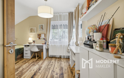 Na predaj výnimočný rodinný dom s bazénom v Dunajskej Lužnej