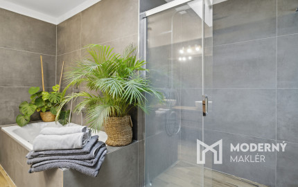 Na predaj výnimočný rodinný dom s bazénom v Dunajskej Lužnej