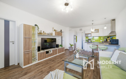 Na predaj novostavba radového rodinného domu v obci Láb