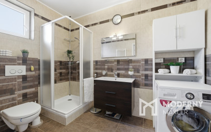 Na predaj novostavba radového rodinného domu v obci Láb