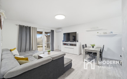 Na predaj rodinný dom s krásnou záhradou v obci Hrubý Šúr