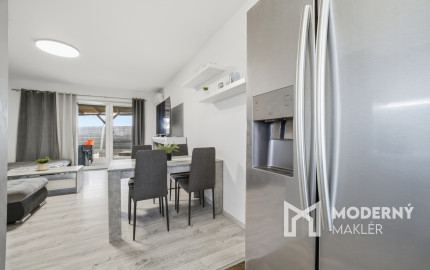 Na predaj rodinný dom s krásnou záhradou v obci Hrubý Šúr