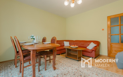 Na predaj rodinný dom vo Veľkom Rovnom