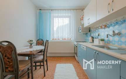 Na predaj rodinný dom vo Veľkom Rovnom