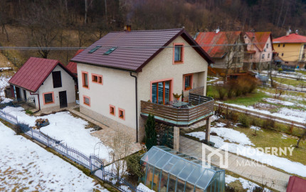 Na predaj rodinný dom vo Veľkom Rovnom