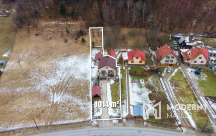 Na predaj rodinný dom vo Veľkom Rovnom