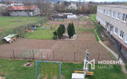 Na predaj čiastočne zariadený 2-izbový byt v Bánovciach nad Bebravou