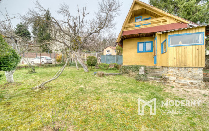 Na predaj záhrada s chatkou v obci Dolné Štitáre