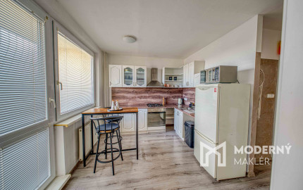 Na prenájom 1-izbový byt v Senci