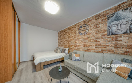 Na prenájom 1-izbový byt v Senci