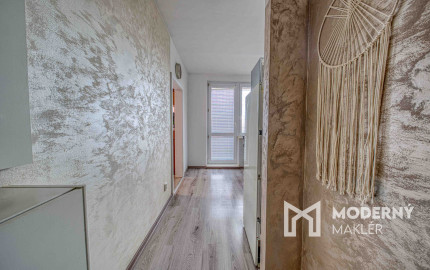 Na prenájom 1-izbový byt v Senci